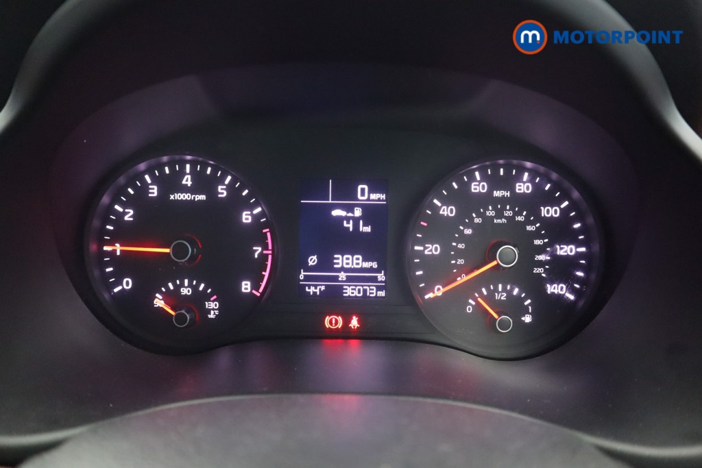 KIA RIO Pulse Manual Petrol Hatchback - Stock Number (1593886) - 3rd supplementary image