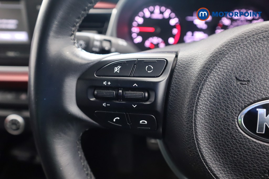 KIA RIO Pulse Manual Petrol Hatchback - Stock Number (1593886) - 4th supplementary image