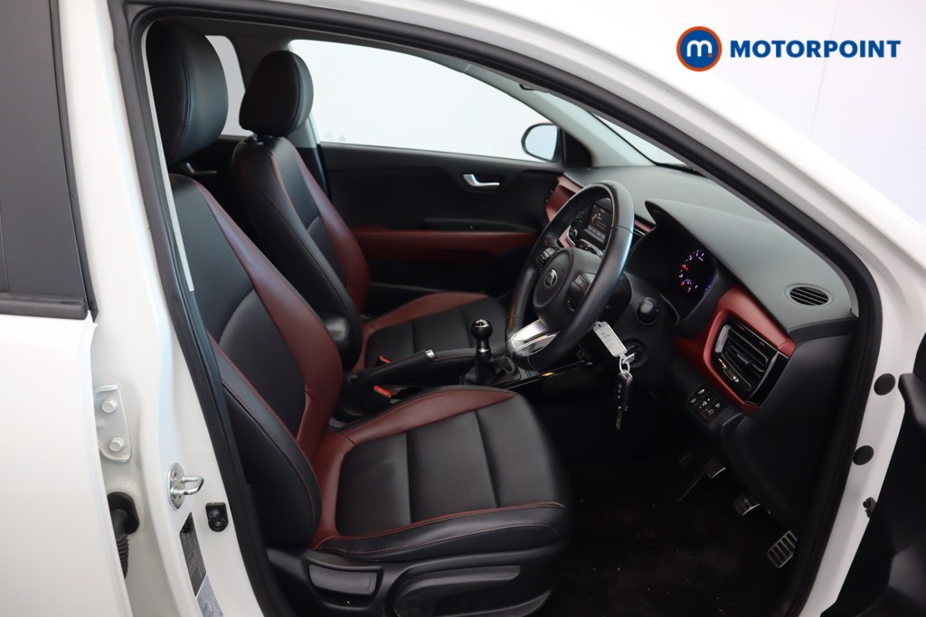 KIA RIO Pulse Manual Petrol Hatchback - Stock Number (1593886) - 20th supplementary image