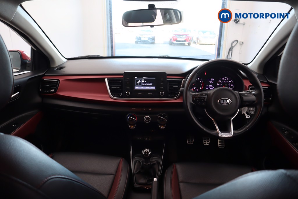 KIA RIO Pulse Manual Petrol Hatchback - Stock Number (1593886) - 21st supplementary image