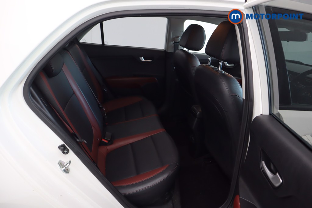 KIA RIO Pulse Manual Petrol Hatchback - Stock Number (1593886) - 24th supplementary image