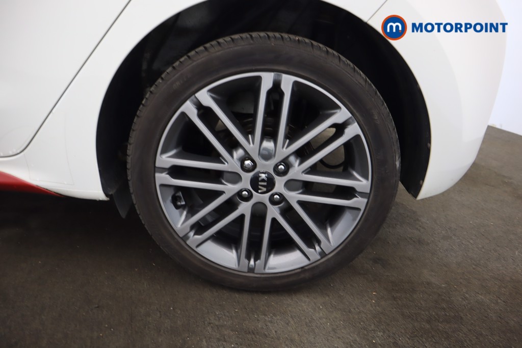 KIA RIO Pulse Manual Petrol Hatchback - Stock Number (1593886) - 33rd supplementary image