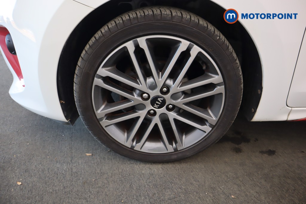 KIA RIO Pulse Manual Petrol Hatchback - Stock Number (1593886) - 34th supplementary image