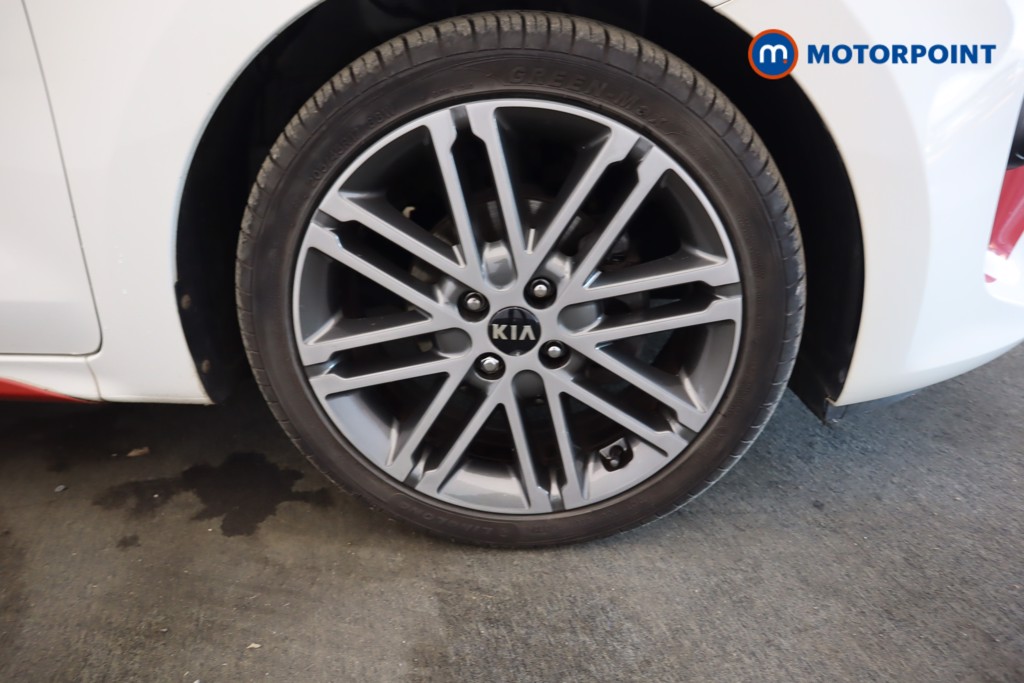 KIA RIO Pulse Manual Petrol Hatchback - Stock Number (1593886) - 35th supplementary image