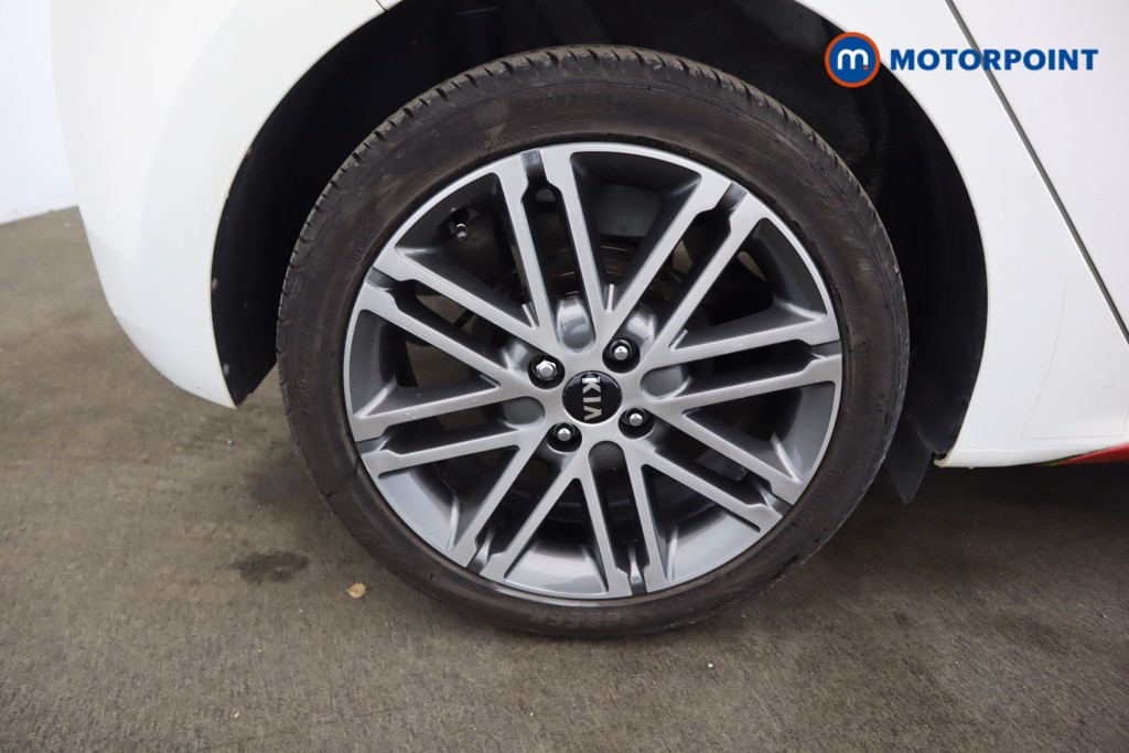 KIA RIO Pulse Manual Petrol Hatchback - Stock Number (1593886) - 36th supplementary image
