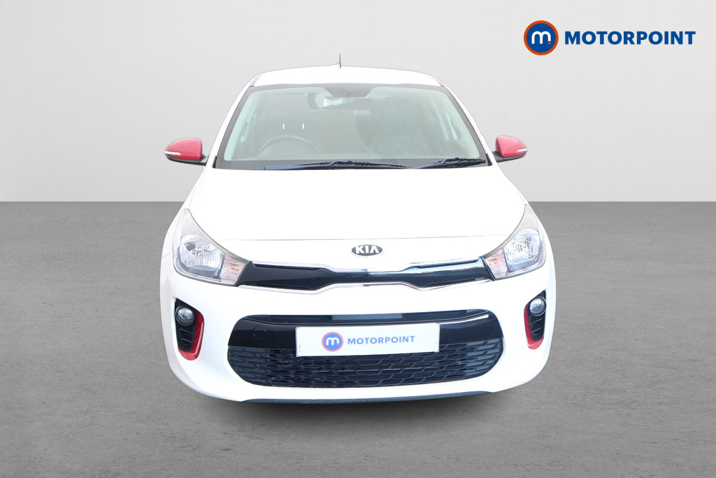 KIA RIO Pulse Manual Petrol Hatchback - Stock Number (1593886) - Front bumper
