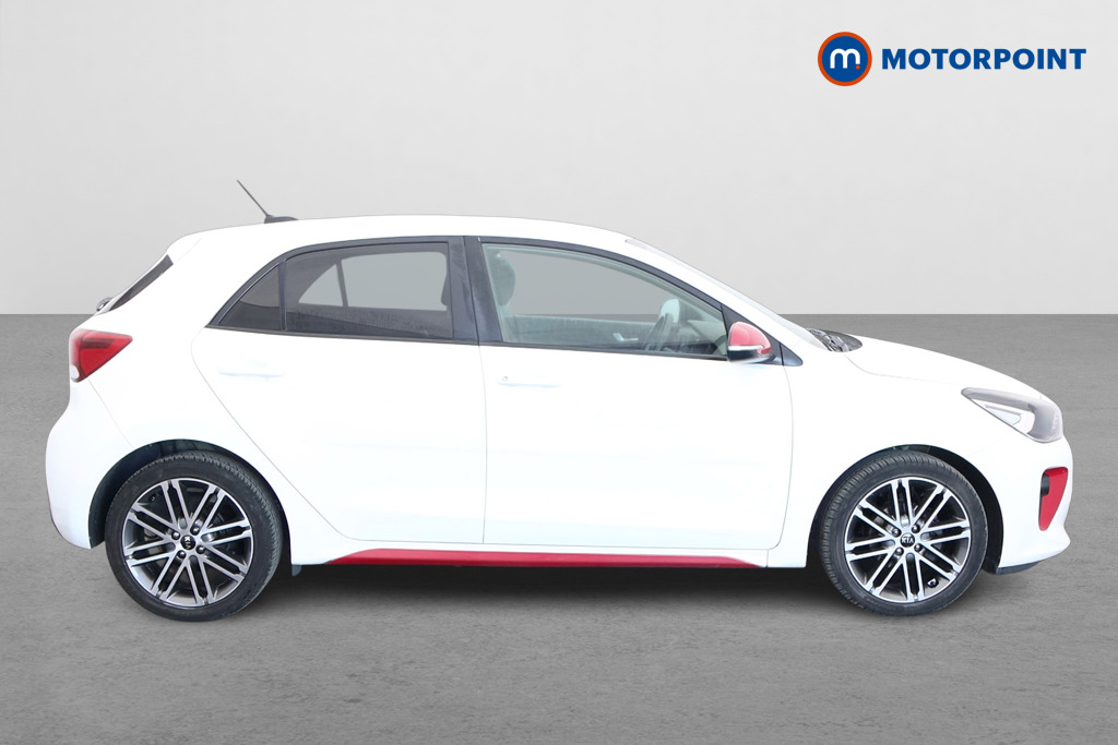 KIA RIO Pulse Manual Petrol Hatchback - Stock Number (1593886) - Drivers side