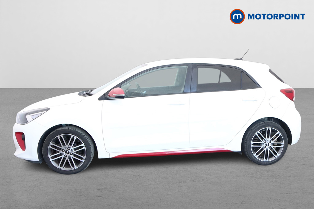 KIA RIO Pulse Manual Petrol Hatchback - Stock Number (1593886) - Passenger side