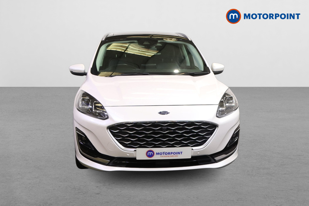 Ford Kuga Vignale Automatic Petrol Plug-In Hybrid SUV - Stock Number (1593898) - Front bumper