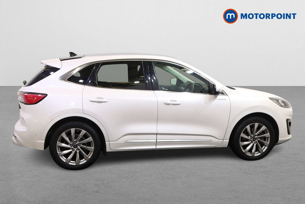 Ford Kuga Vignale Automatic Petrol Plug-In Hybrid SUV - Stock Number (1593898) - Drivers side