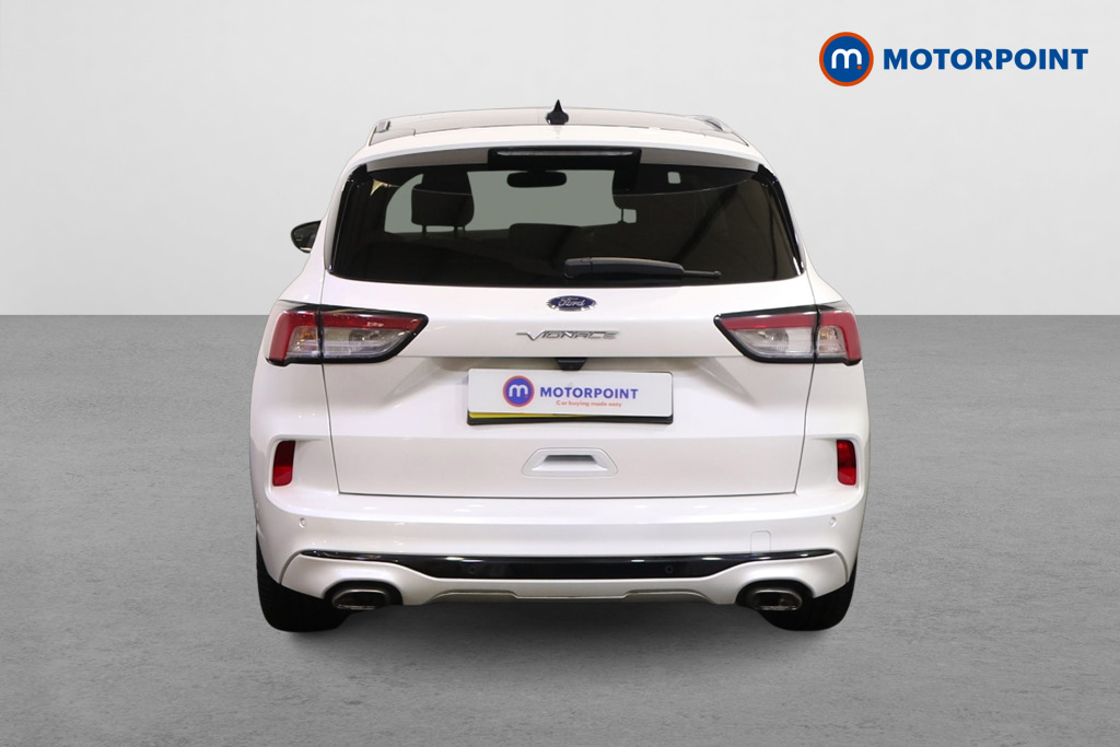 Ford Kuga Vignale Automatic Petrol Plug-In Hybrid SUV - Stock Number (1593898) - Rear bumper
