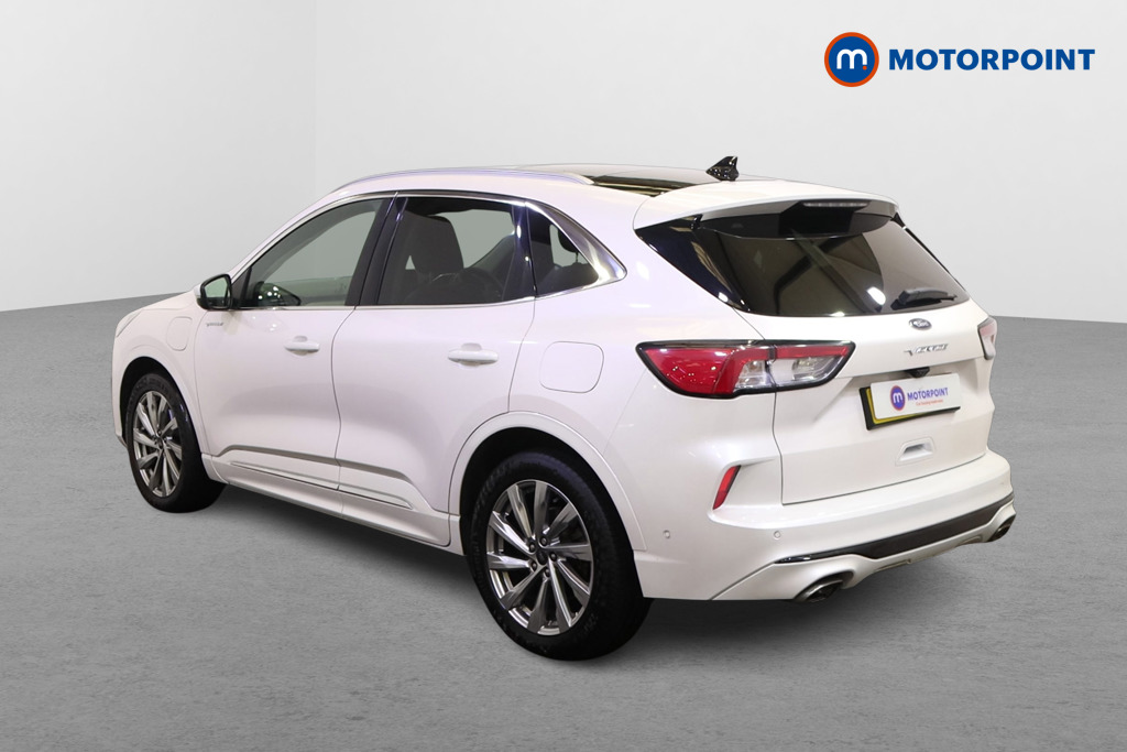 Ford Kuga Vignale Automatic Petrol Plug-In Hybrid SUV - Stock Number (1593898) - Passenger side rear corner