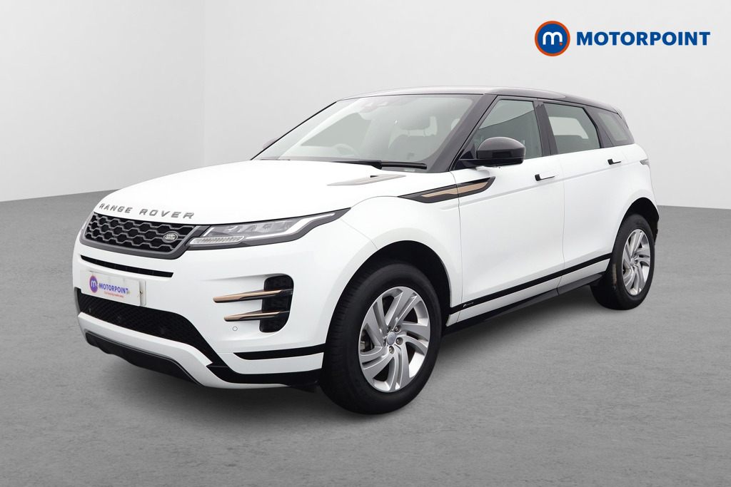 Land Rover Range Rover Evoque R-Dynamic S Automatic Diesel SUV - Stock Number (1593919) - Passenger side front corner