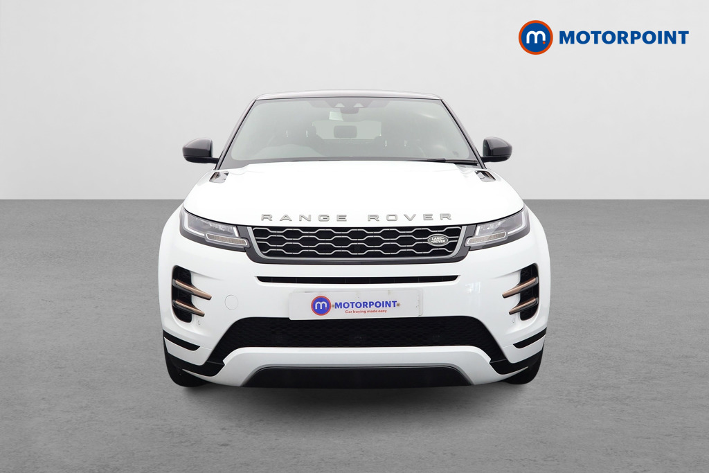 Land Rover Range Rover Evoque R-Dynamic S Automatic Diesel SUV - Stock Number (1593919) - Front bumper