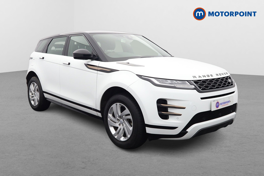Land Rover Range Rover Evoque R-Dynamic S Automatic Diesel SUV - Stock Number (1593919) - Drivers side front corner