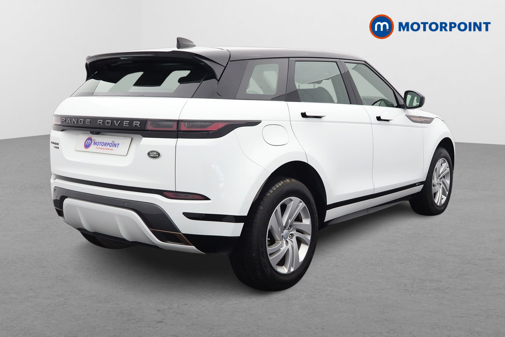Land Rover Range Rover Evoque R-Dynamic S Automatic Diesel SUV - Stock Number (1593919) - Drivers side rear corner