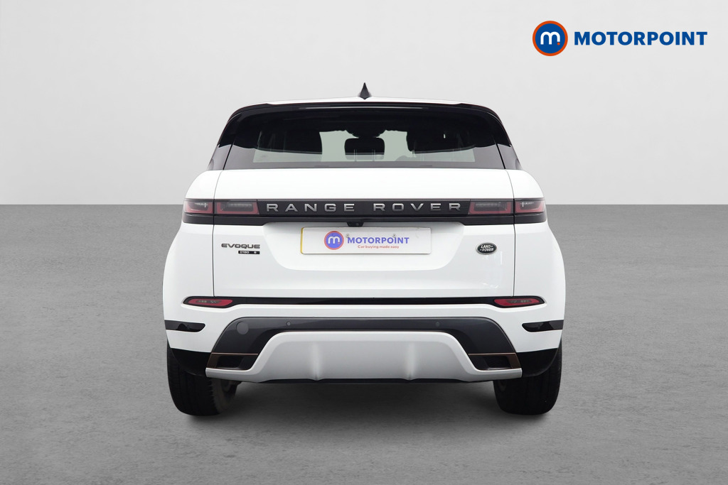 Land Rover Range Rover Evoque R-Dynamic S Automatic Diesel SUV - Stock Number (1593919) - Rear bumper
