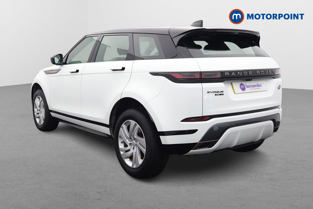 Land Rover Range Rover Evoque R-Dynamic S Automatic Diesel SUV - Stock Number (1593919) - Passenger side rear corner