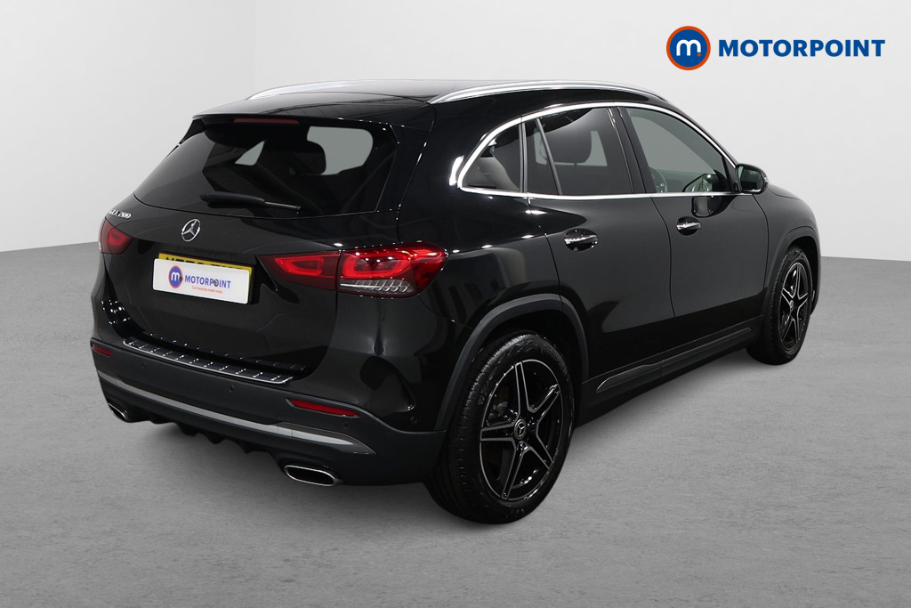 Mercedes-Benz GLA Amg Line Automatic Petrol SUV - Stock Number (1593930) - Drivers side rear corner