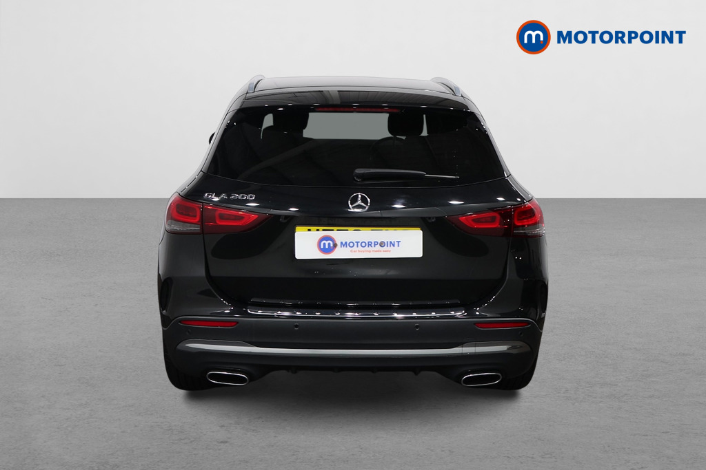 Mercedes-Benz GLA Amg Line Automatic Petrol SUV - Stock Number (1593930) - Rear bumper