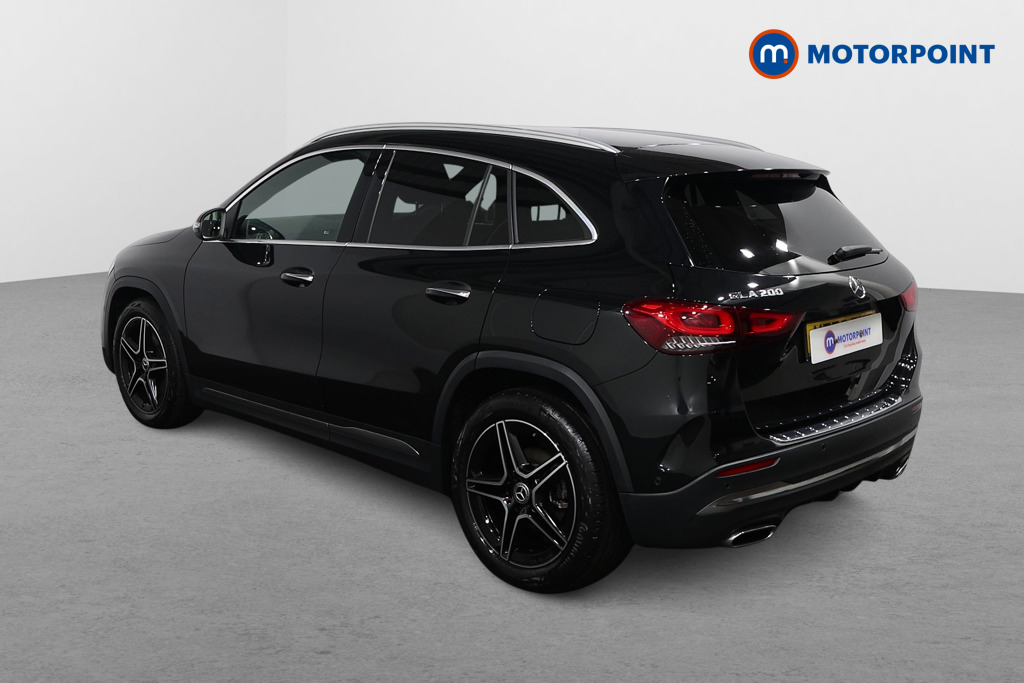 Mercedes-Benz GLA Amg Line Automatic Petrol SUV - Stock Number (1593930) - Passenger side rear corner