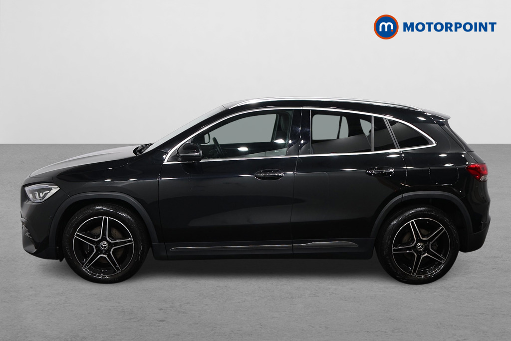 Mercedes-Benz GLA Amg Line Automatic Petrol SUV - Stock Number (1593930) - Passenger side