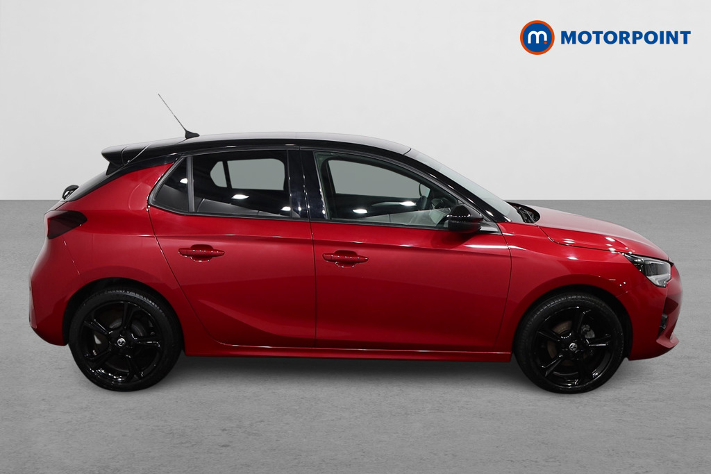 Vauxhall Corsa GS Manual Petrol Hatchback - Stock Number (1593947) - Drivers side