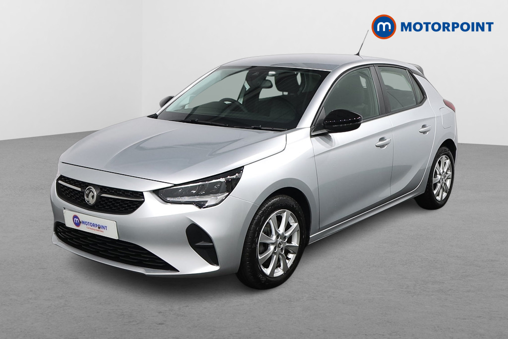 Vauxhall Corsa Design Automatic Petrol Hatchback - Stock Number (1593951) - Passenger side front corner