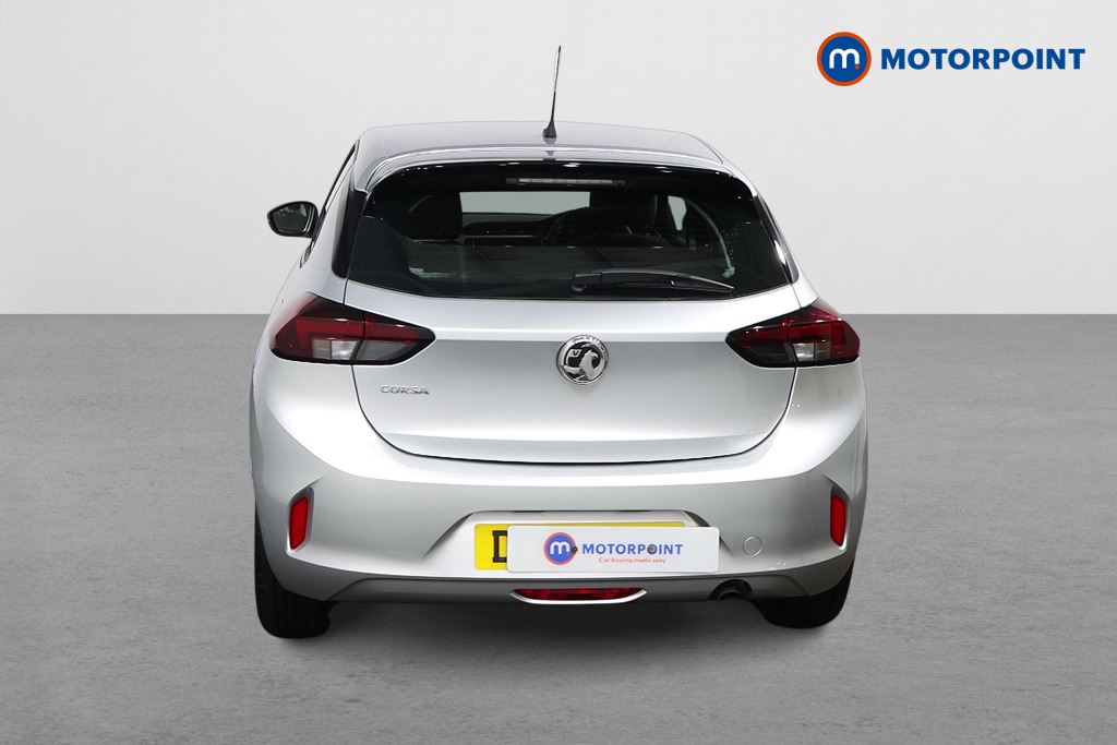 Vauxhall Corsa Design Automatic Petrol Hatchback - Stock Number (1593951) - Rear bumper