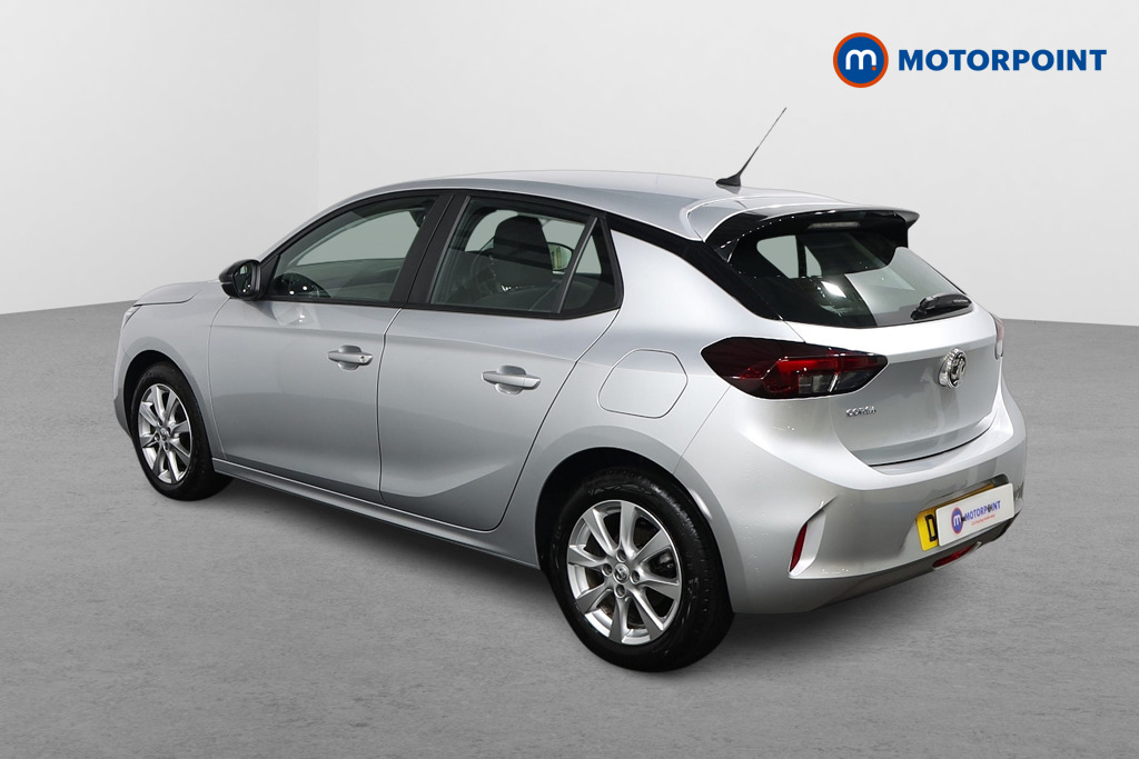 Vauxhall Corsa Design Automatic Petrol Hatchback - Stock Number (1593951) - Passenger side rear corner