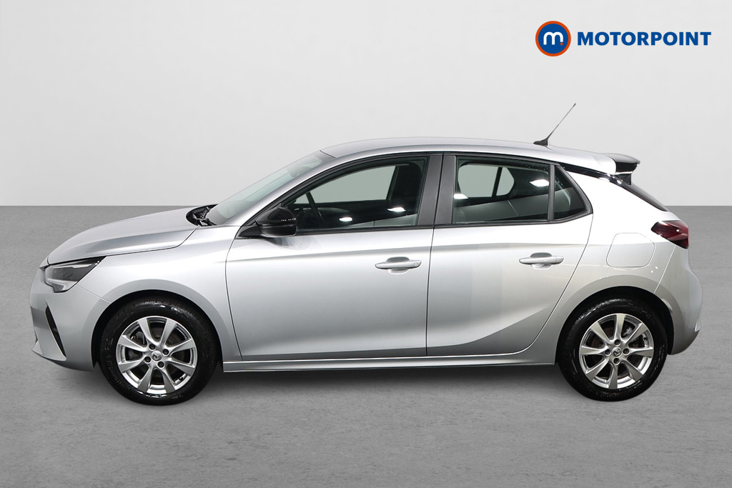 Vauxhall Corsa Design Automatic Petrol Hatchback - Stock Number (1593951) - Passenger side