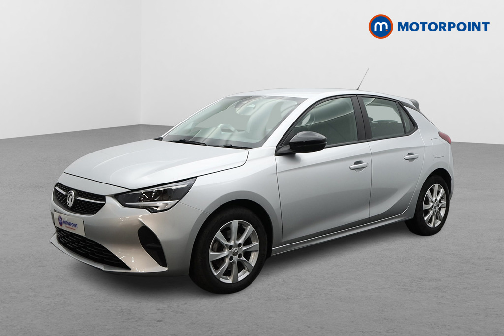 Vauxhall Corsa Design Automatic Petrol Hatchback - Stock Number (1593953) - Passenger side front corner