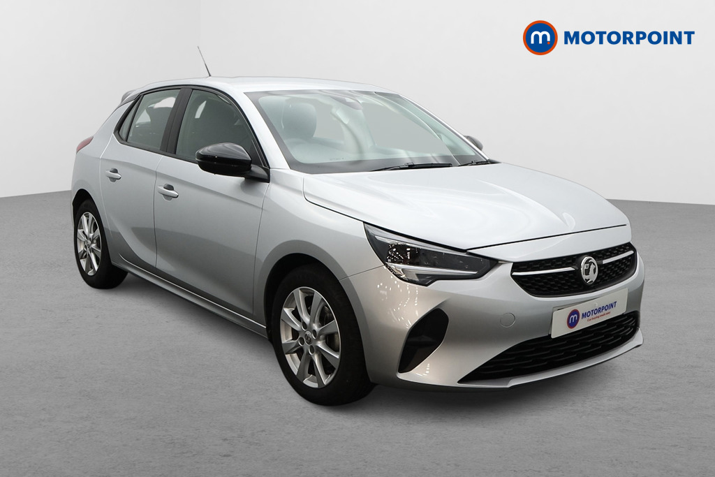 Vauxhall Corsa Design Automatic Petrol Hatchback - Stock Number (1593953) - Drivers side front corner