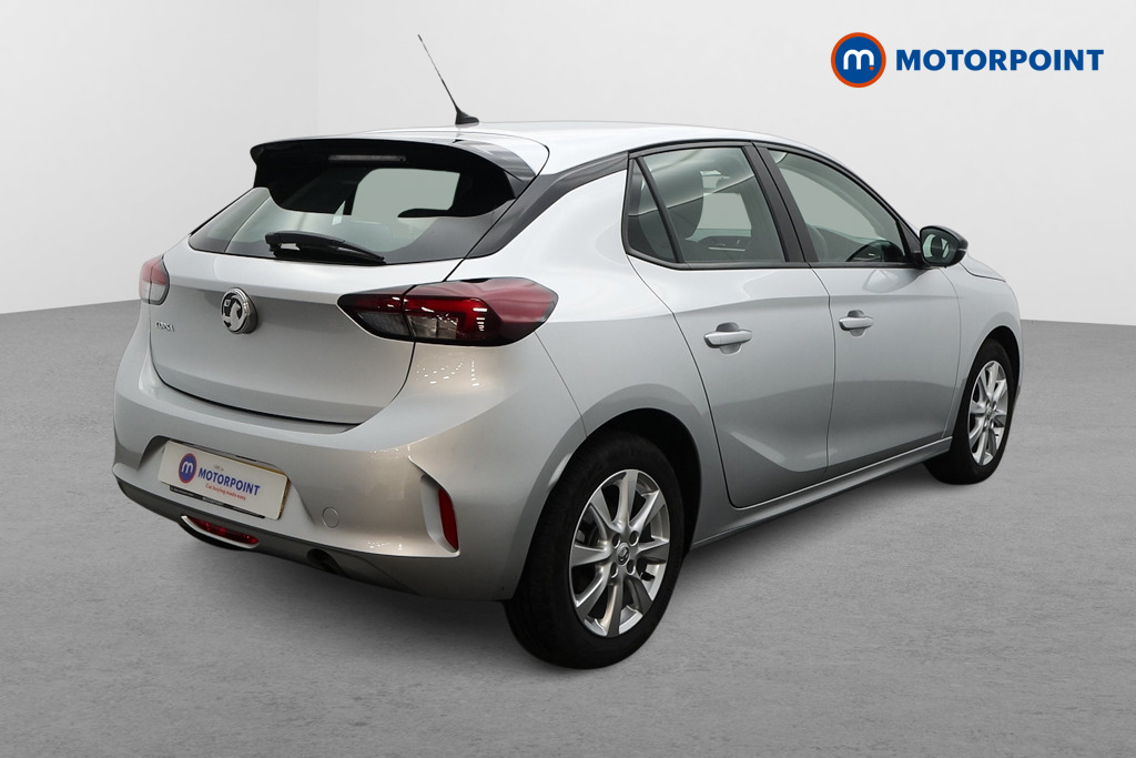 Vauxhall Corsa Design Automatic Petrol Hatchback - Stock Number (1593953) - Drivers side rear corner