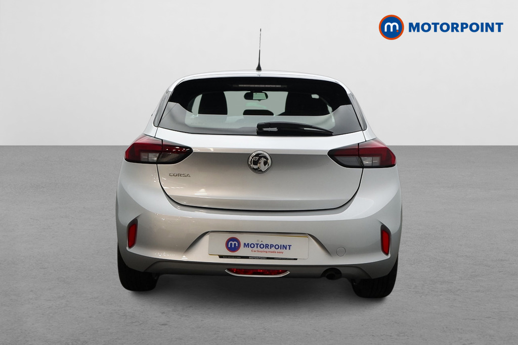 Vauxhall Corsa Design Automatic Petrol Hatchback - Stock Number (1593953) - Rear bumper