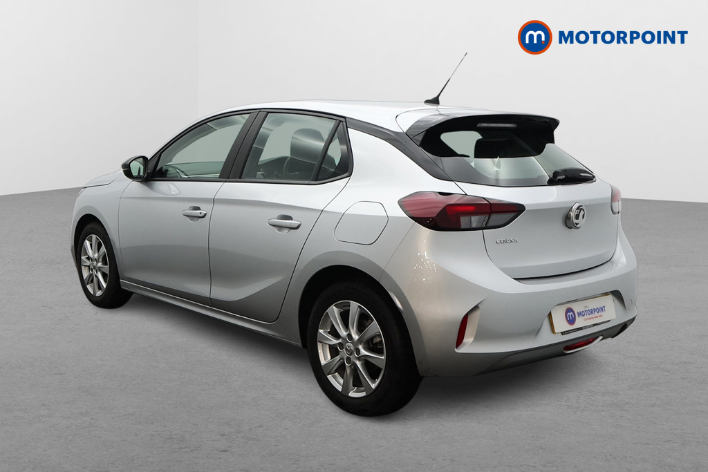 Vauxhall Corsa Design Automatic Petrol Hatchback - Stock Number (1593953) - Passenger side rear corner