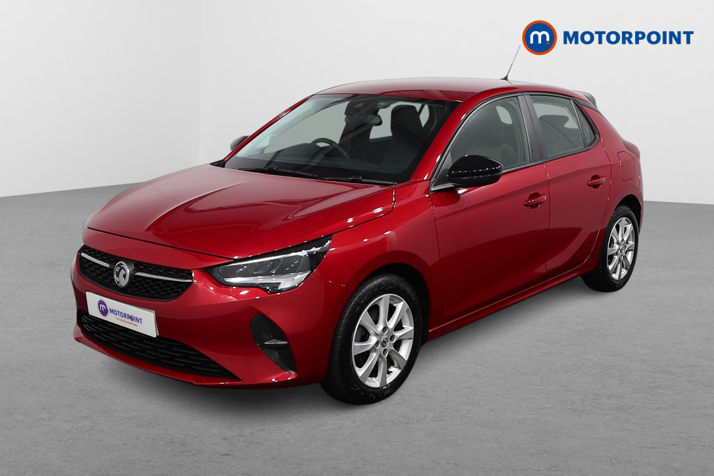 Vauxhall Corsa Design Automatic Petrol Hatchback - Stock Number (1593954) - Passenger side front corner