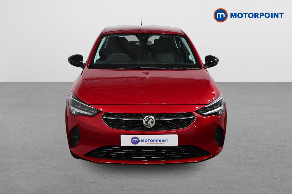 Vauxhall Corsa Design Automatic Petrol Hatchback - Stock Number (1593954) - Front bumper