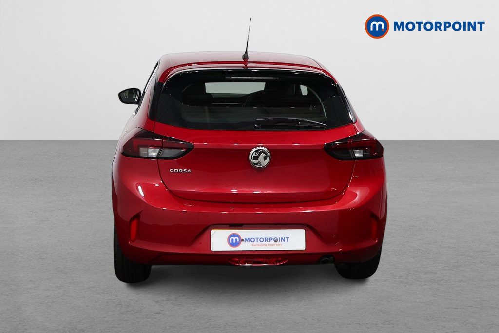 Vauxhall Corsa Design Automatic Petrol Hatchback - Stock Number (1593954) - Rear bumper