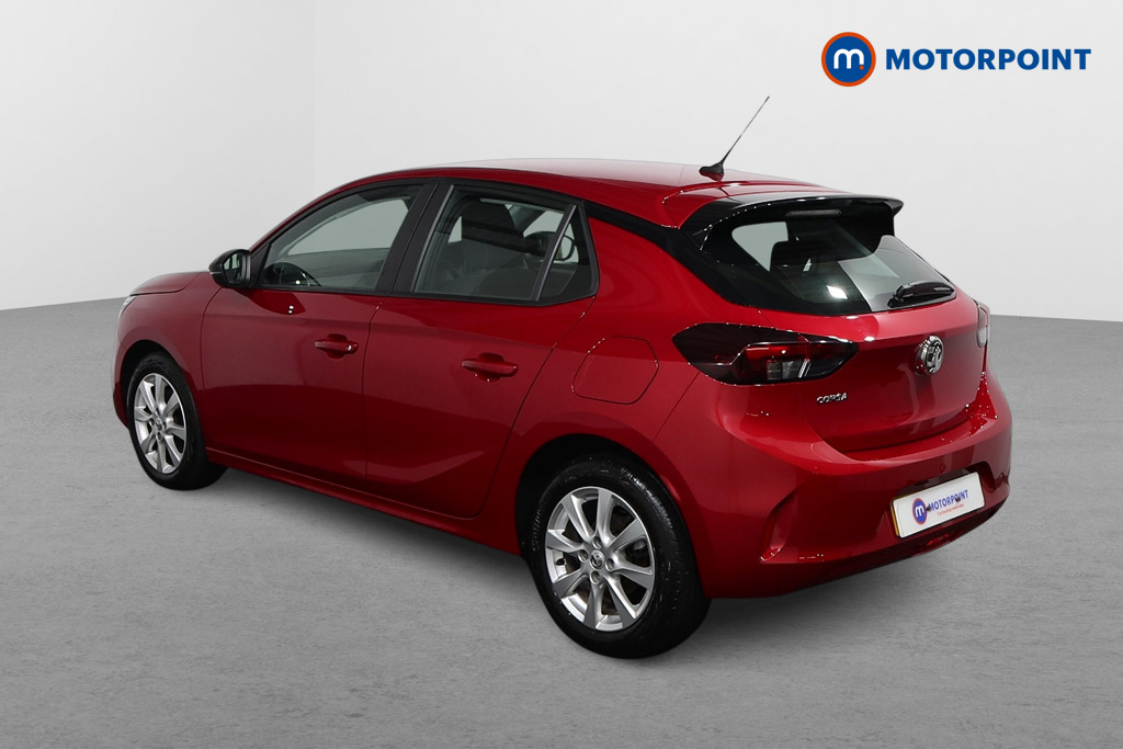 Vauxhall Corsa Design Automatic Petrol Hatchback - Stock Number (1593954) - Passenger side rear corner