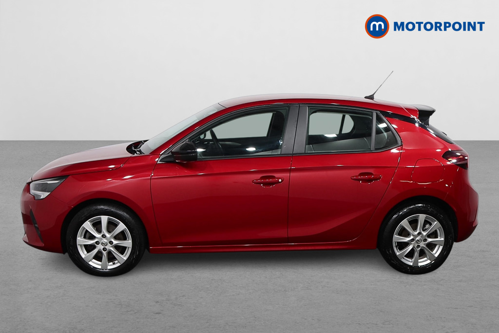 Vauxhall Corsa Design Automatic Petrol Hatchback - Stock Number (1593954) - Passenger side