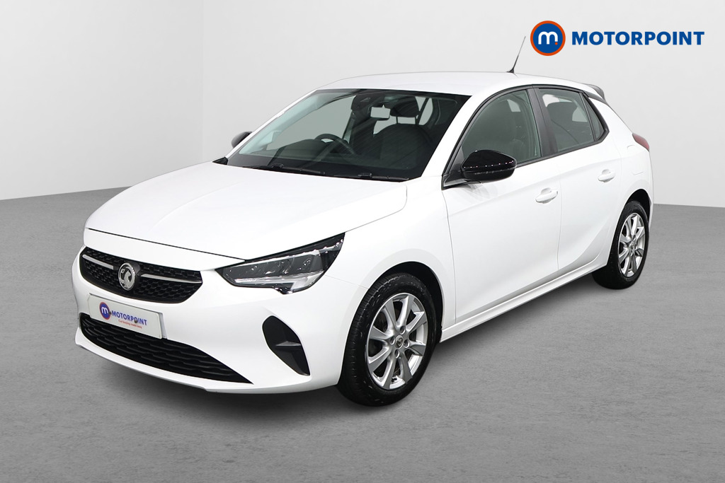 Vauxhall Corsa Design Automatic Petrol Hatchback - Stock Number (1593955) - Passenger side front corner