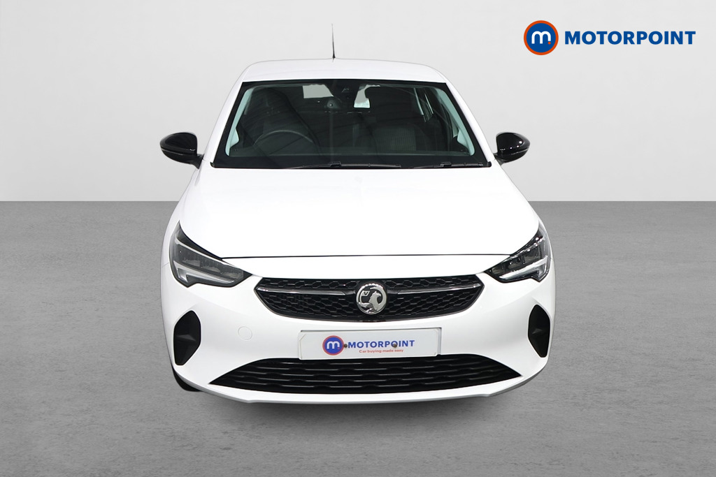 Vauxhall Corsa Design Automatic Petrol Hatchback - Stock Number (1593955) - Front bumper