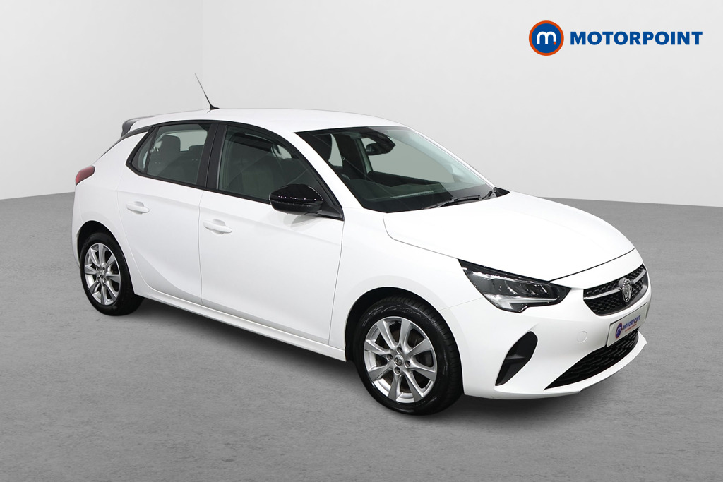 Vauxhall Corsa Design Automatic Petrol Hatchback - Stock Number (1593955) - Drivers side front corner