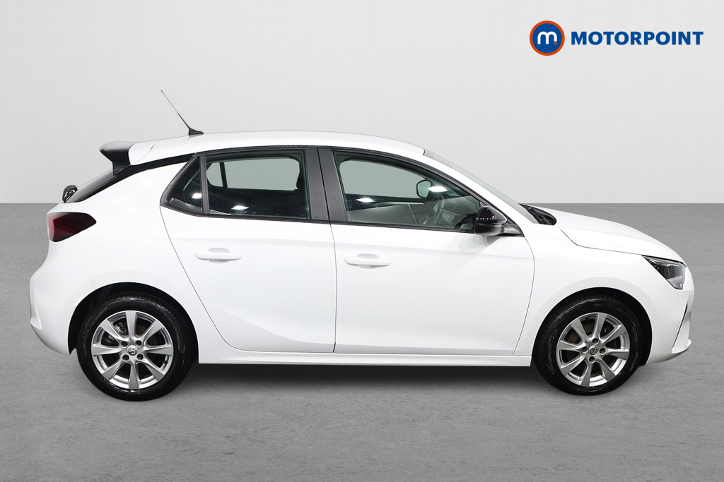 Vauxhall Corsa Design Automatic Petrol Hatchback - Stock Number (1593955) - Drivers side