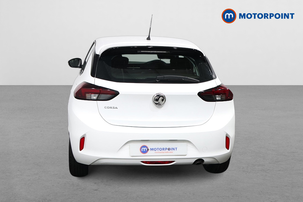 Vauxhall Corsa Design Automatic Petrol Hatchback - Stock Number (1593955) - Rear bumper