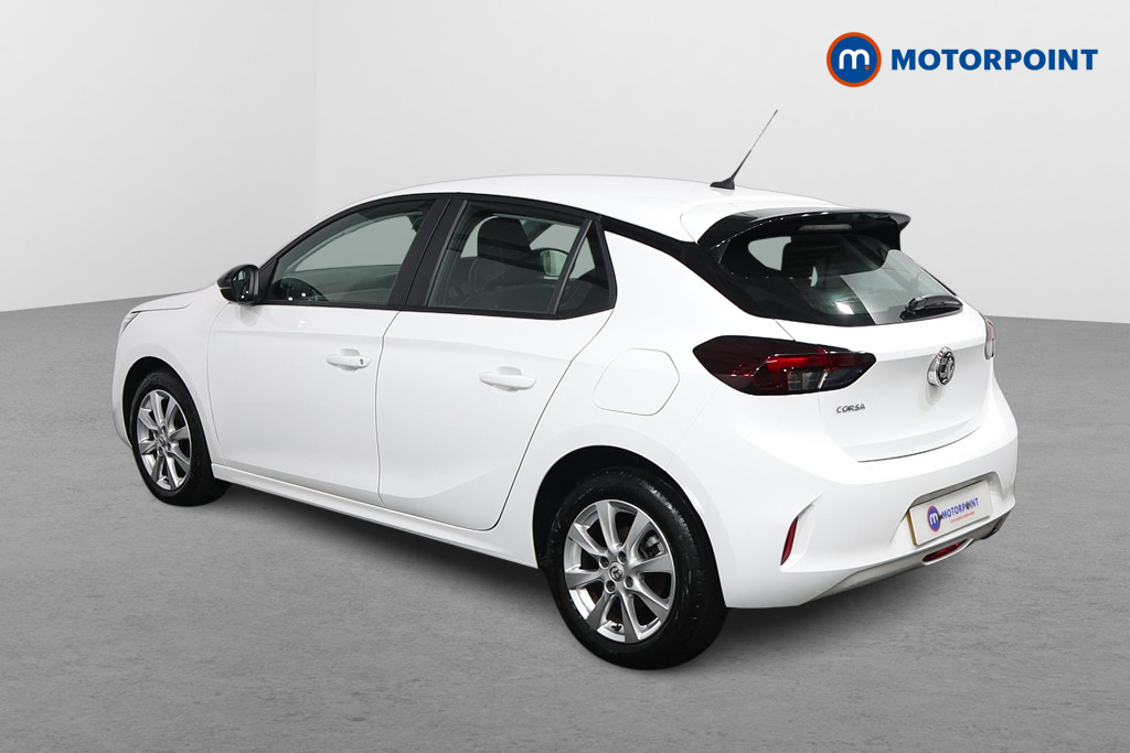 Vauxhall Corsa Design Automatic Petrol Hatchback - Stock Number (1593955) - Passenger side rear corner