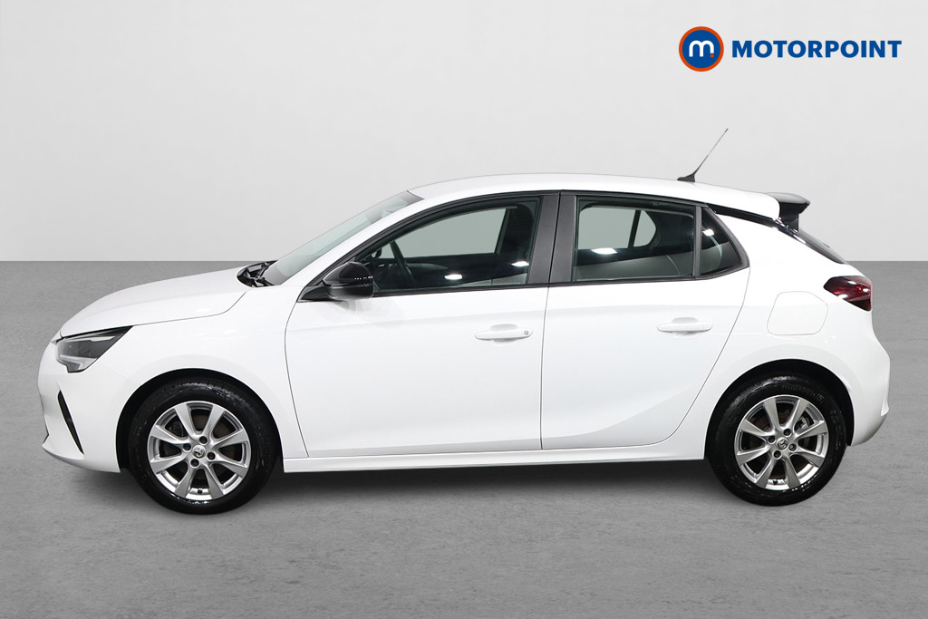 Vauxhall Corsa Design Automatic Petrol Hatchback - Stock Number (1593955) - Passenger side