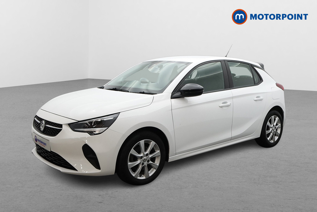 Vauxhall Corsa Design Automatic Petrol Hatchback - Stock Number (1593962) - Passenger side front corner