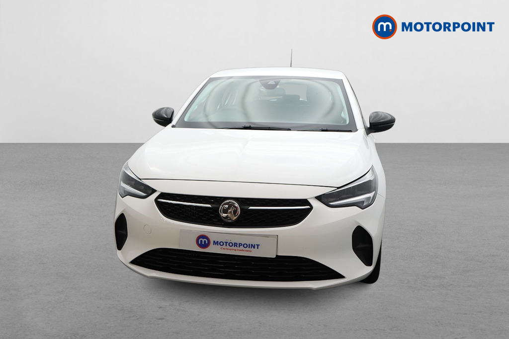 Vauxhall Corsa Design Automatic Petrol Hatchback - Stock Number (1593962) - Front bumper